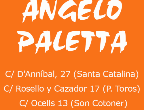 Angelo Paletta – Panadería – Pastelería