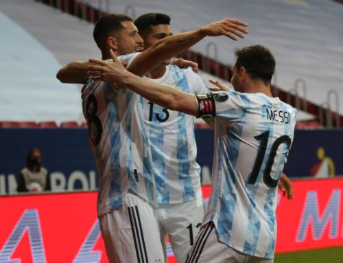 Argentina le gana a Uruguay 1 a 0 por la segunda fecha de la Copa America 2021