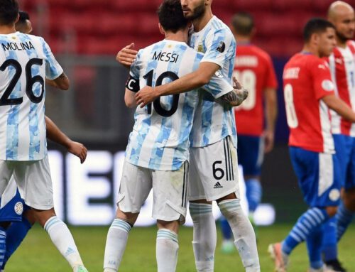 Copa America 2021 – Argentina vs Paraguay – Mirá el resumen del Partido