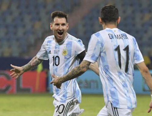 Argentina pasa a semifinales de la Copa America 2021