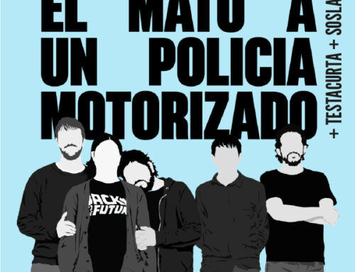 ÉL MATÓ A UN POLICIA MOTORIZADO – En Mallorca