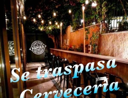 Se Traspasa Cervecería