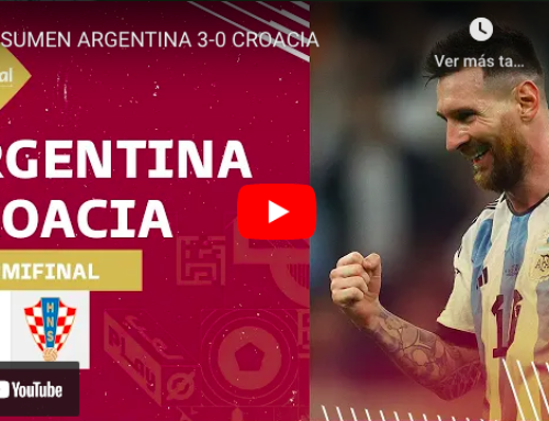 Argentina – Croacia