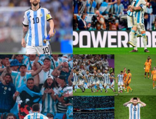 Las mejores imágenes del mundial